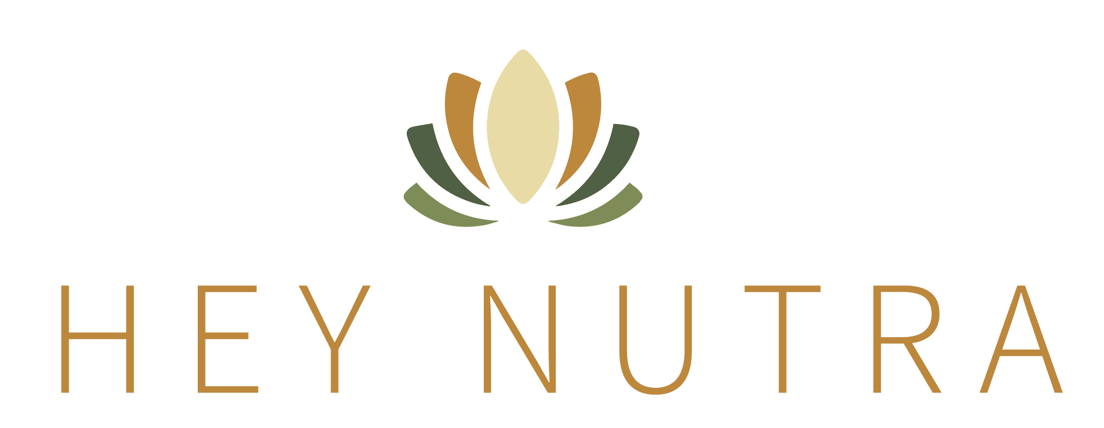 Hey Nutra Logo